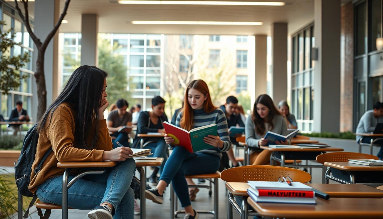Professional communication for educational assistance
